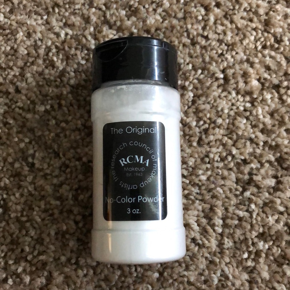 RCMA no color powder